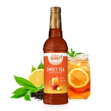 Skinny28-Sugar Free Sweet Tea Syrup Concentrate(10)