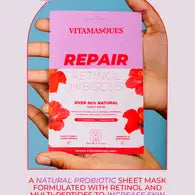 20004-Repair Retinol Hibiscus Face Mask(4)