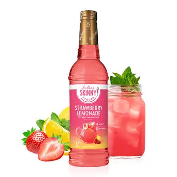 Skinny24-Strawberry Lemonade Syrup Concentrate(10)
