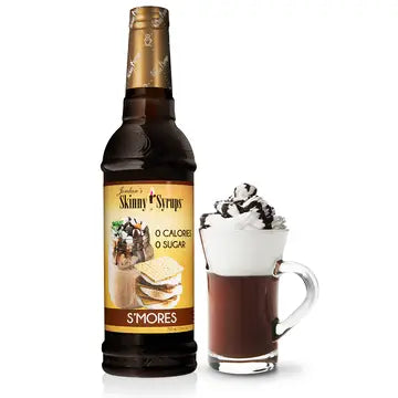 Skinny27-Sugar Free S'mores Syrup(10)