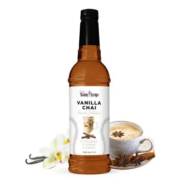 Skinny29-Sugar Free Vanilla Chai Syrup(10)