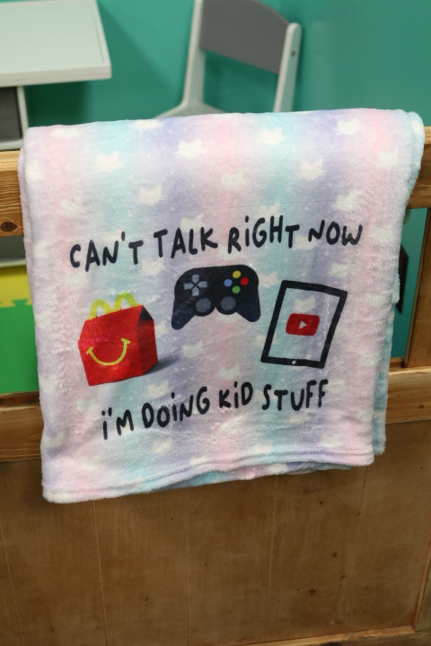 Blanket8-Can't Talk Kids Blanket(18)