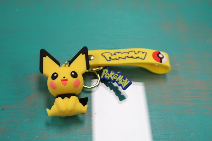 104-781-Pokemon Keychain(10,12)