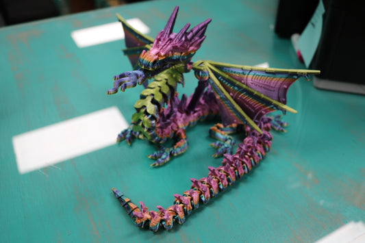 104-326-3D Mechanical Dragon(40)