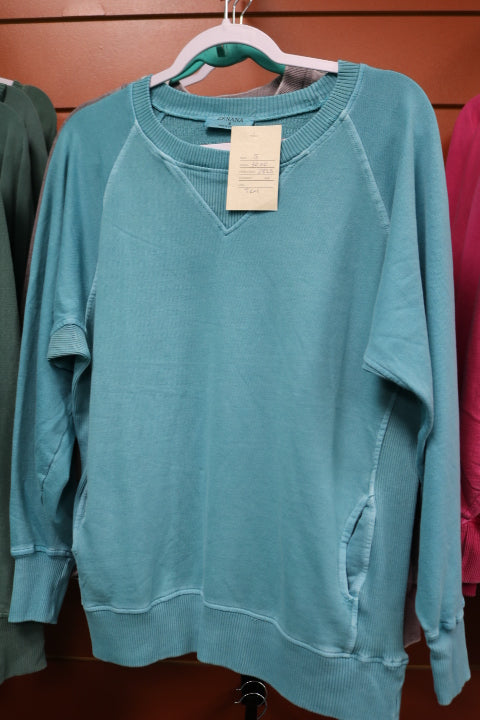 243-282-Teal Pocket Sweatshirt(30)