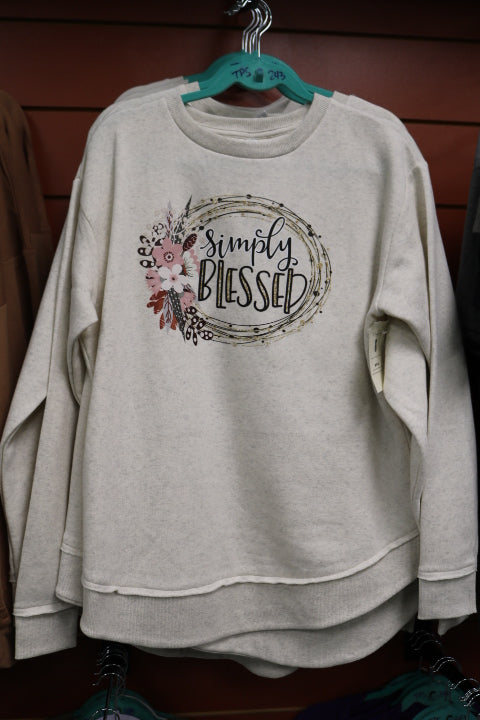 243-280-Simply Blessed Pocket Sweatshirt(40)