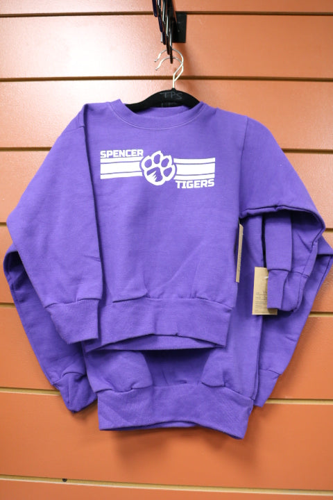 243-532-Spencer Tigers Youth Sweatshirt(20)