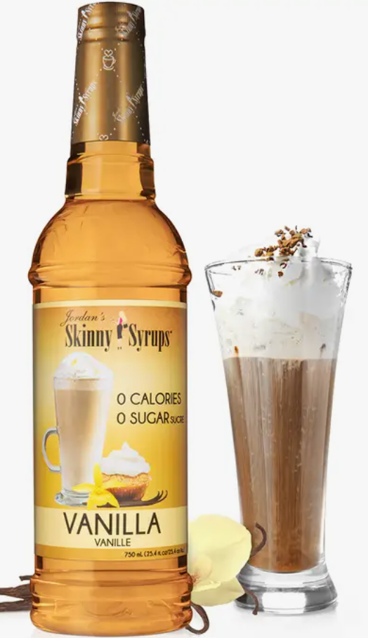 Skinny14-Skinny Syrup Sugar Free Vanilla(10)