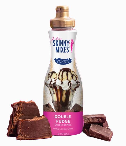 Skinny44-Sugar Free Double Fudge Sauce(8)