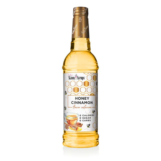 Skinny39-Sugar Free Honey Cinnamon Flavor Infusion Syrup(10)