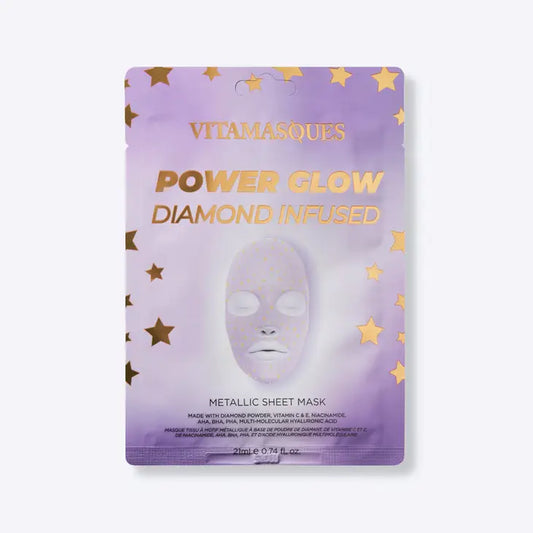 20005-Power Glow Diamond Infused Metallic Face Mask(4)