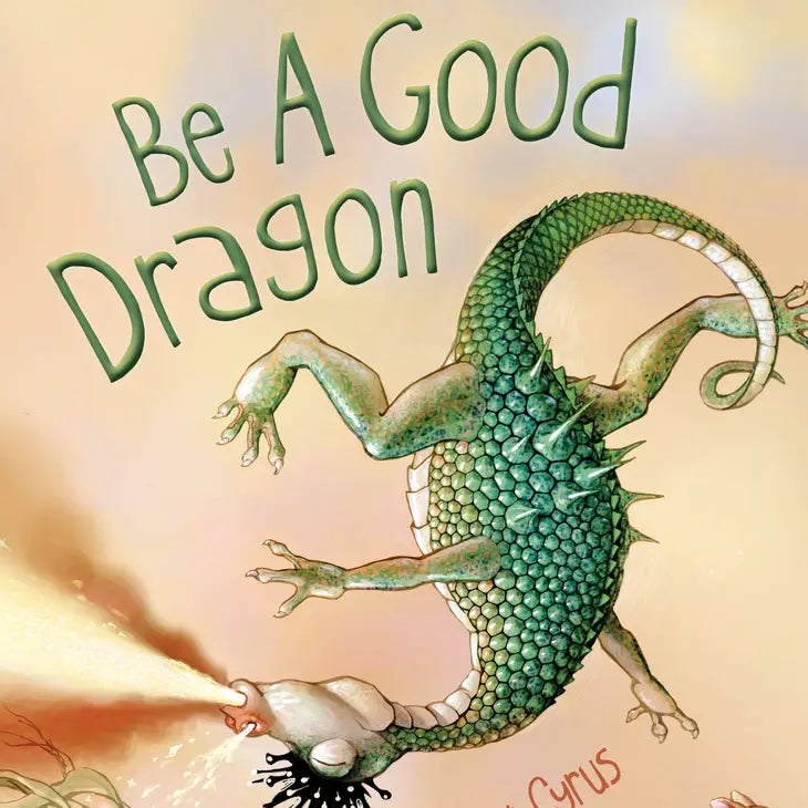 0007-24-Be A Good Dragon Picture Book(17)